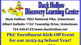 Duck Hollow Learning Center - 2023 PKC Enrollment Kick-Off Event!
