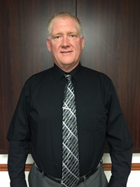 Superintendent of Schools, Mr. Pegg